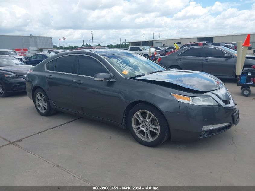 2010 ACURA TL 3.5