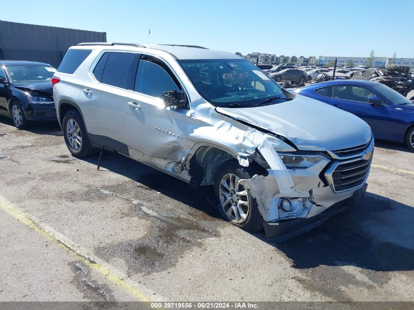 2019 CHEVROLET TRAVERSE 1LT