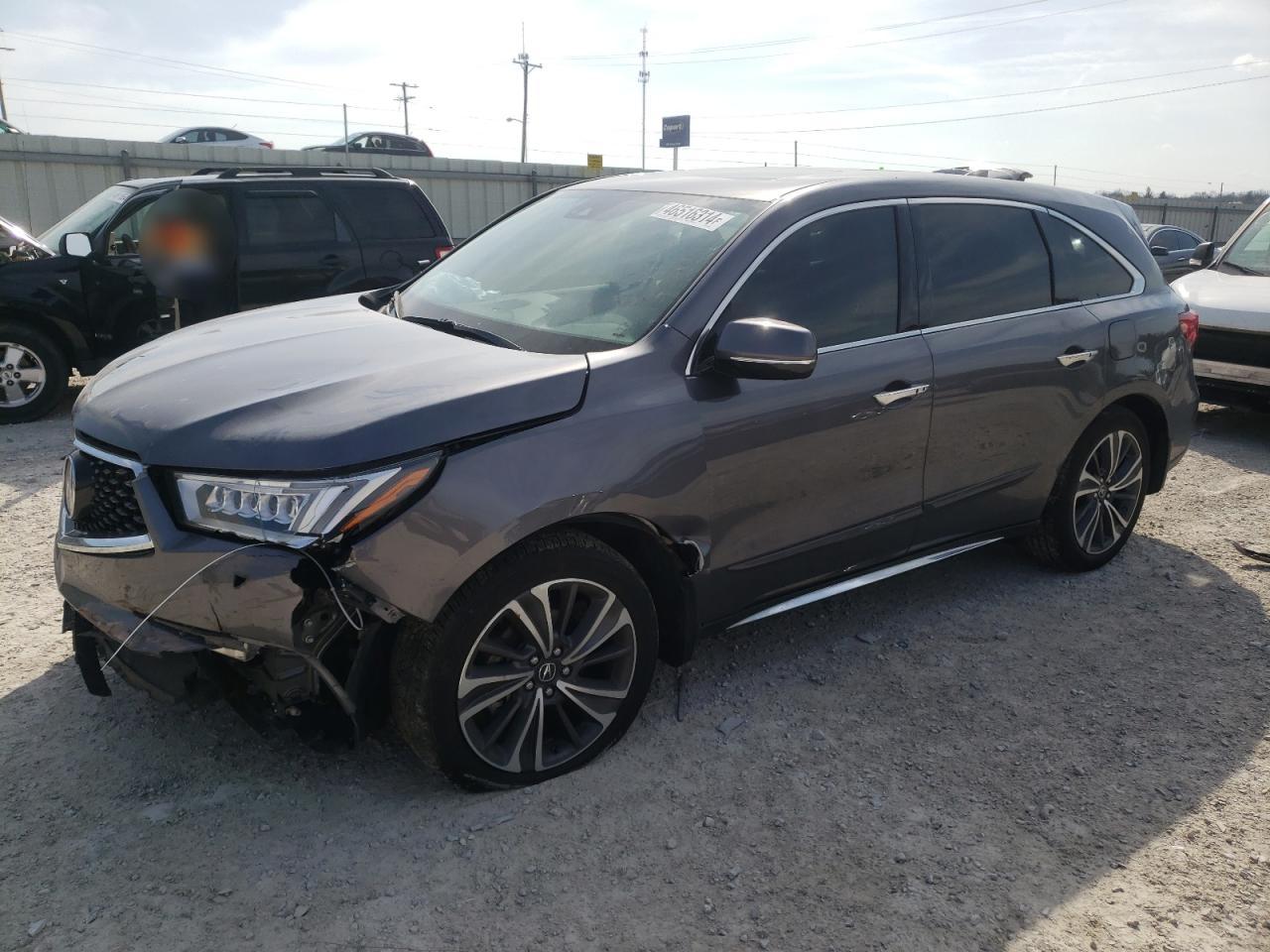 2019 ACURA MDX TECHNOLOGY