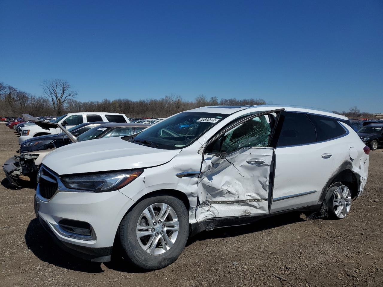 2019 BUICK ENCLAVE ESSENCE