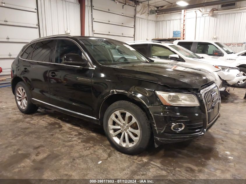 2014 AUDI Q5 2.0T PREMIUM