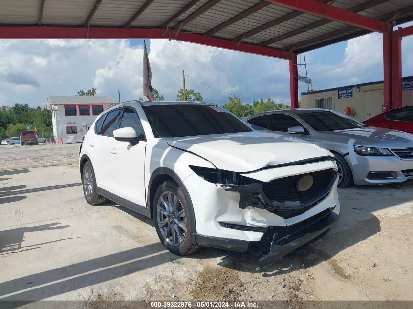 2020 MAZDA CX-5 GRAND TOURING