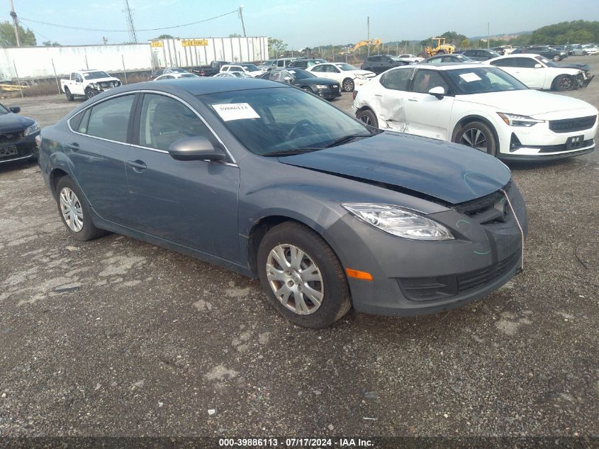 2010 MAZDA MAZDA6 I