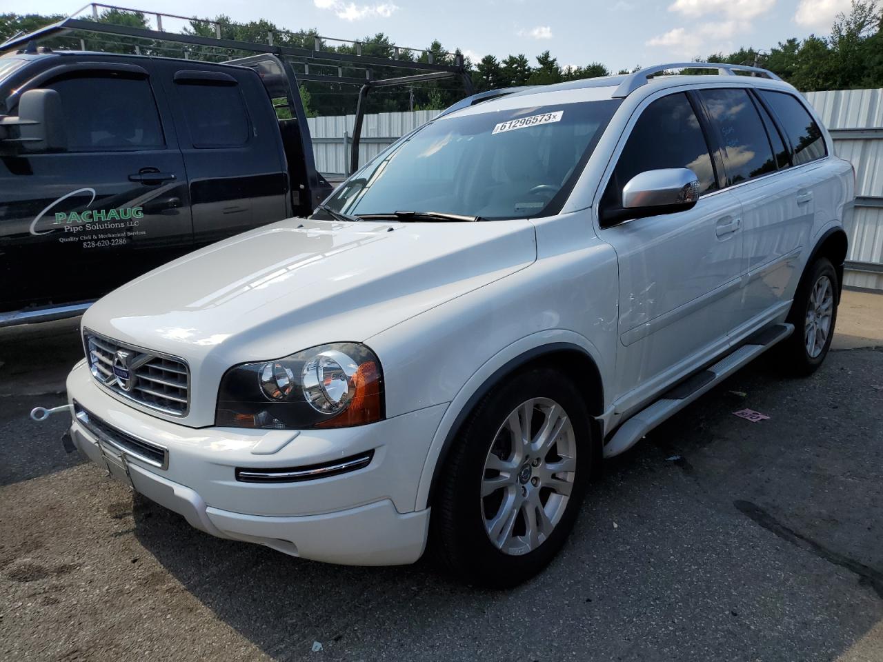 2013 VOLVO XC90 3.2