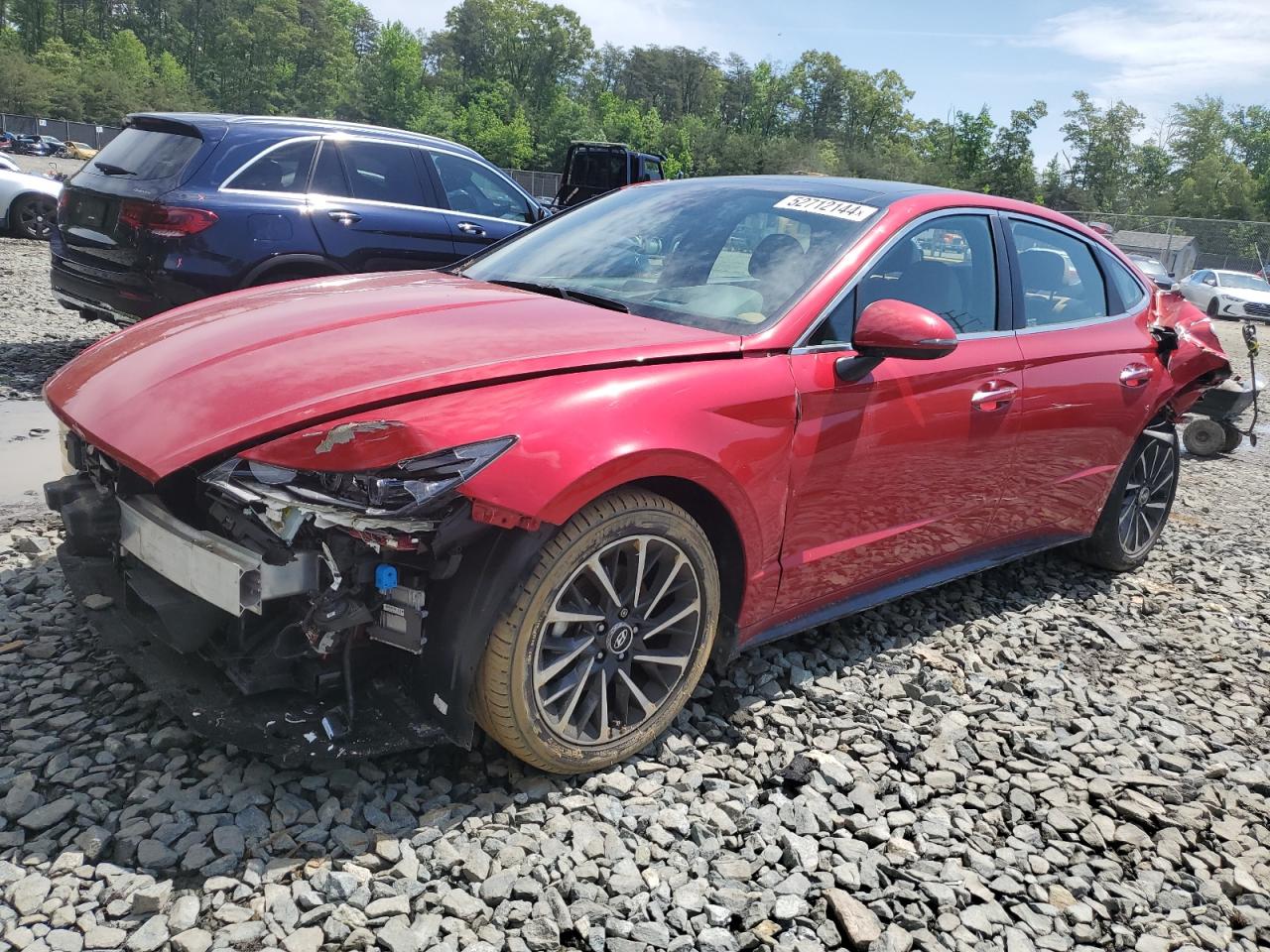 2021 HYUNDAI SONATA LIMITED