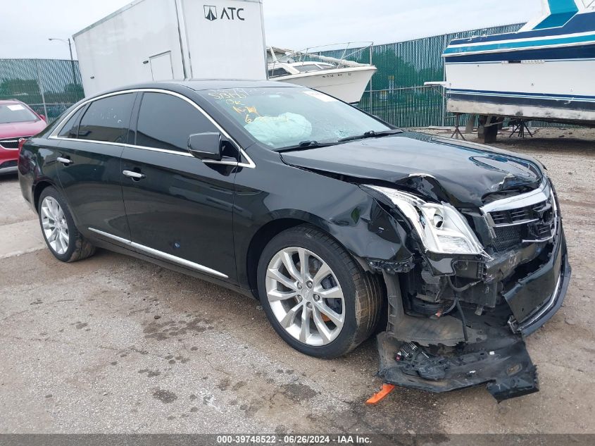 2017 CADILLAC XTS LUXURY