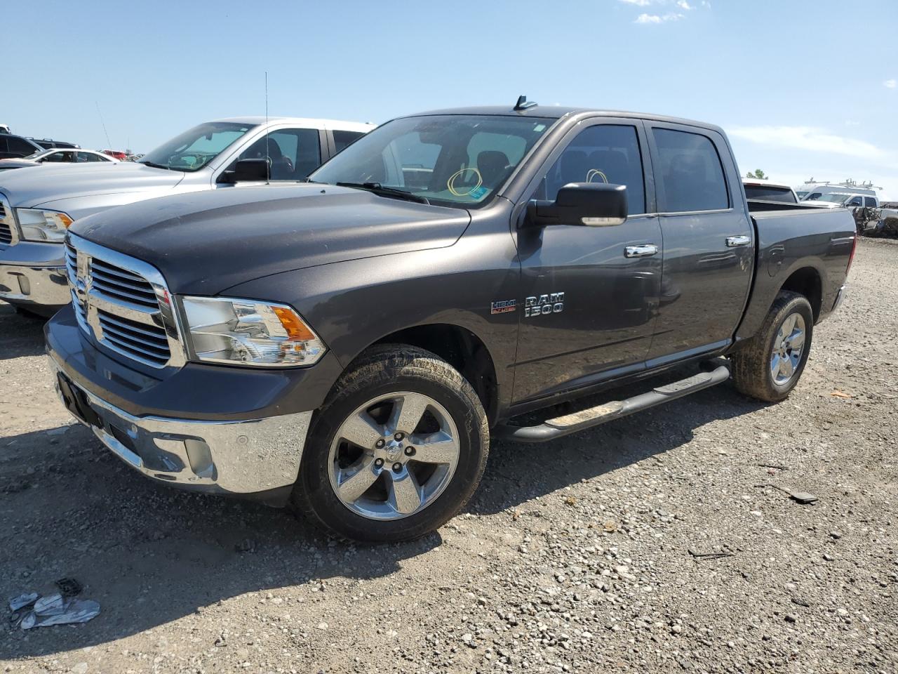 2017 RAM 1500 SLT