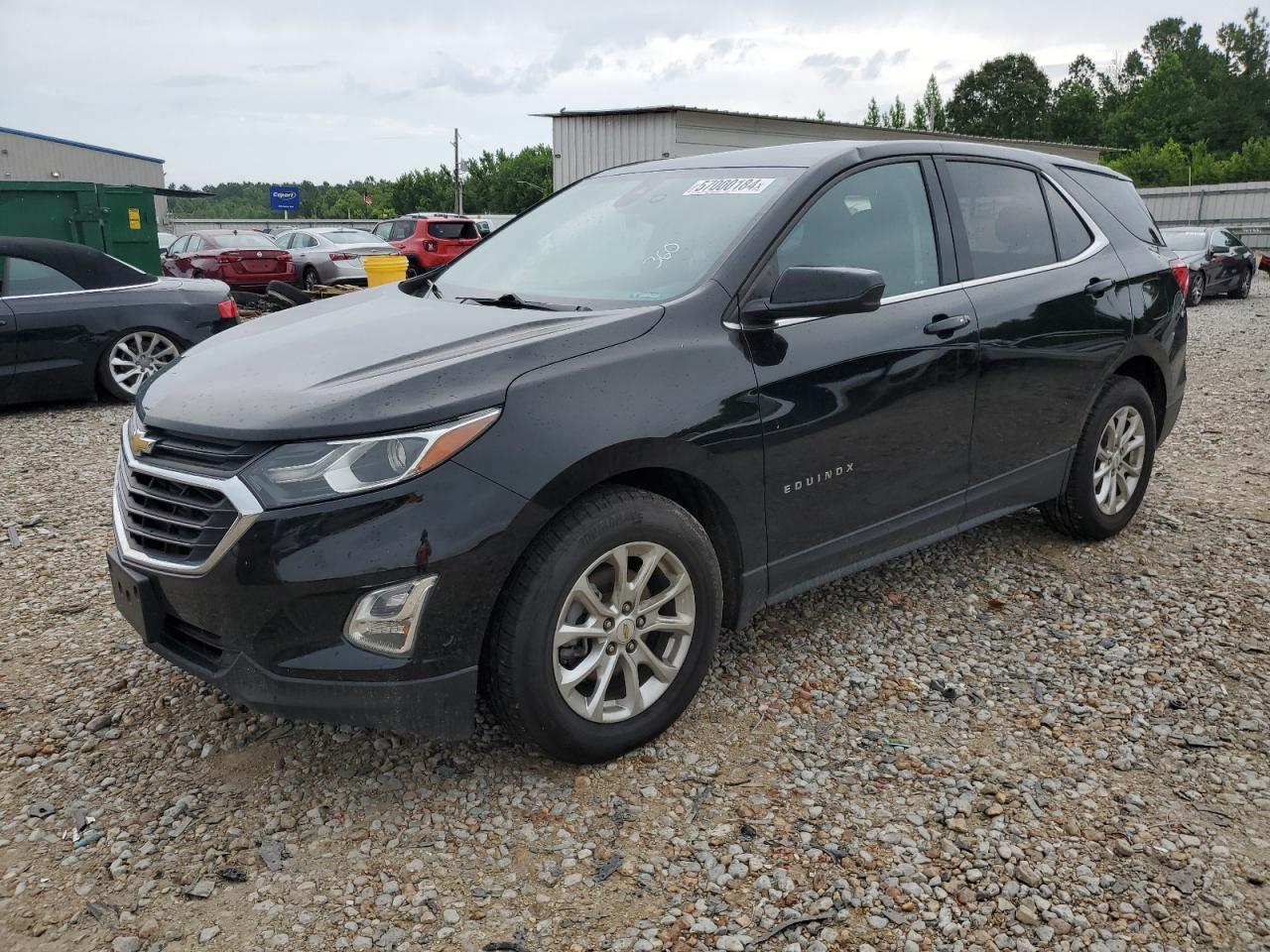 2020 CHEVROLET EQUINOX LT