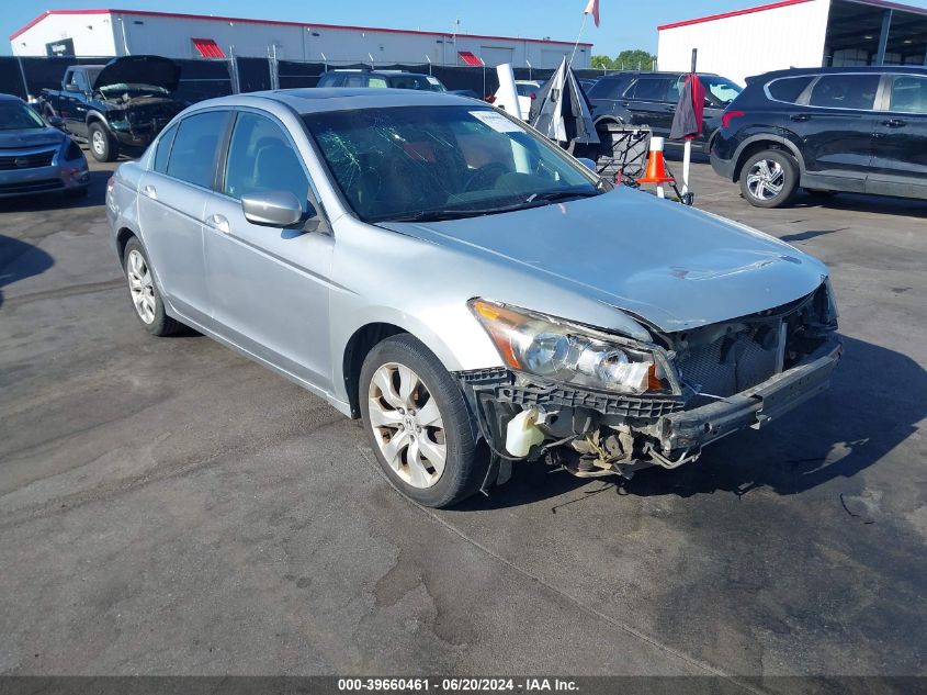 2010 HONDA ACCORD 2.4 EX-L