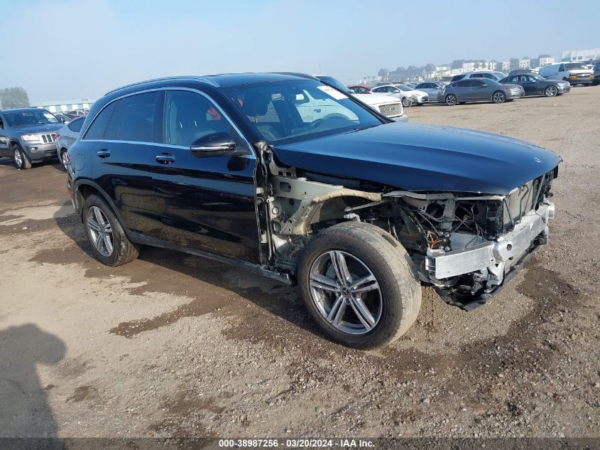 2020 MERCEDES-BENZ GLC 300