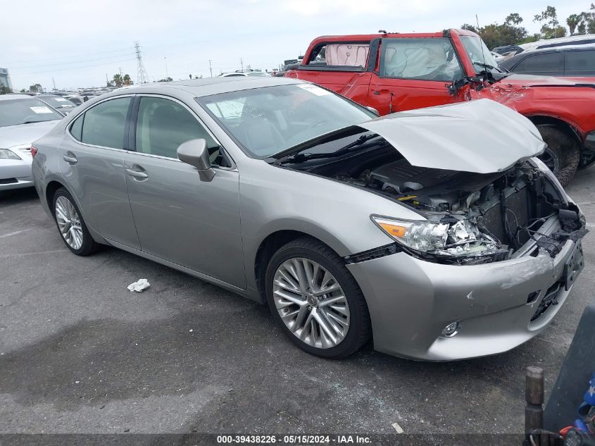 2015 LEXUS ES 350