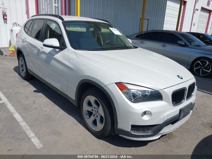 2015 BMW X1 SDRIVE28I