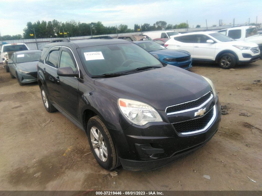 2013 CHEVROLET EQUINOX 1LT