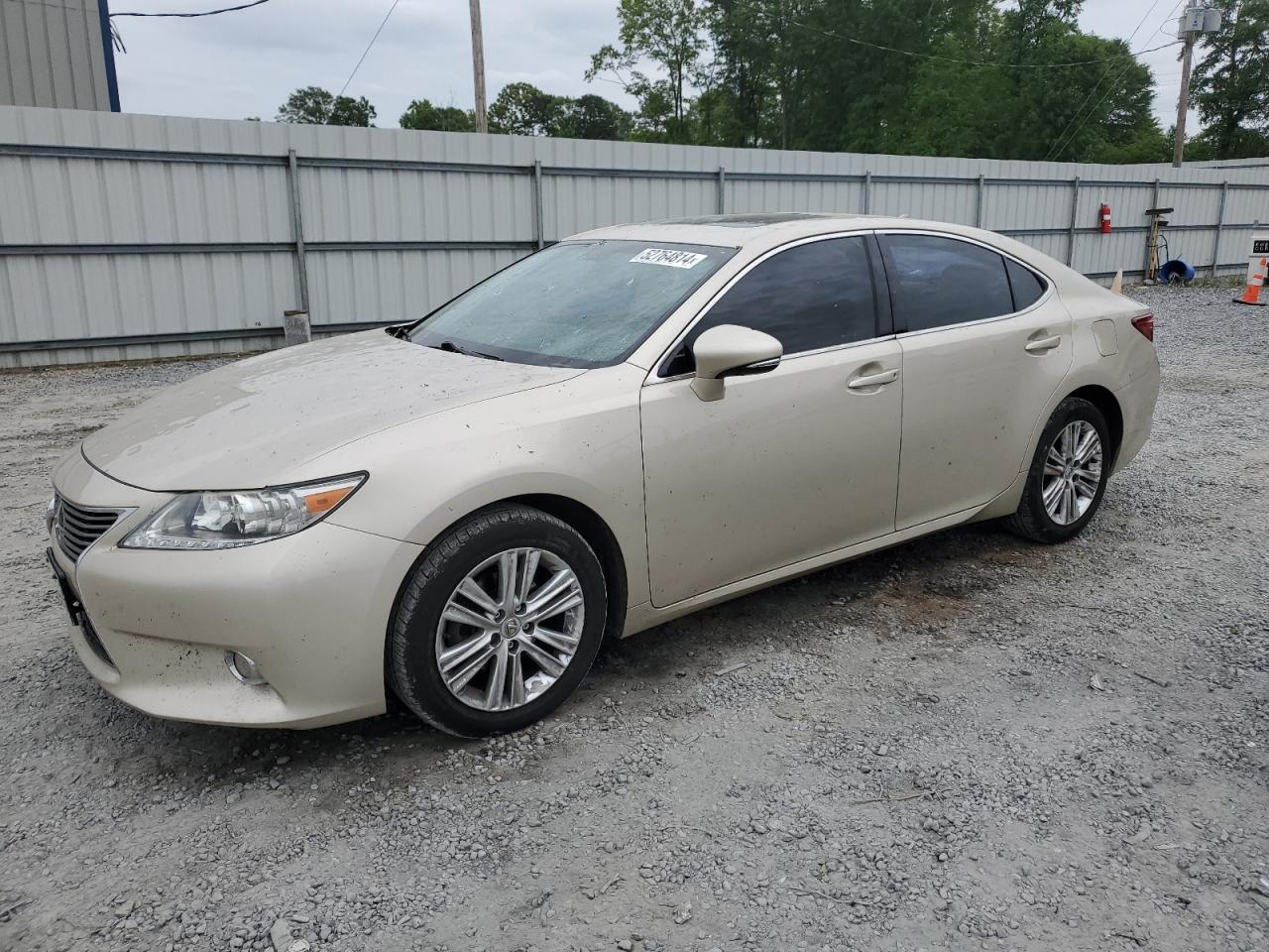 2014 LEXUS ES 350