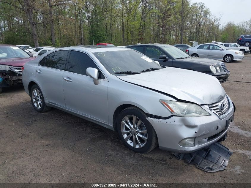 2010 LEXUS ES 350