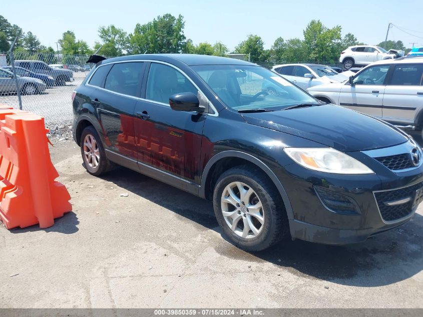 2012 MAZDA CX-9