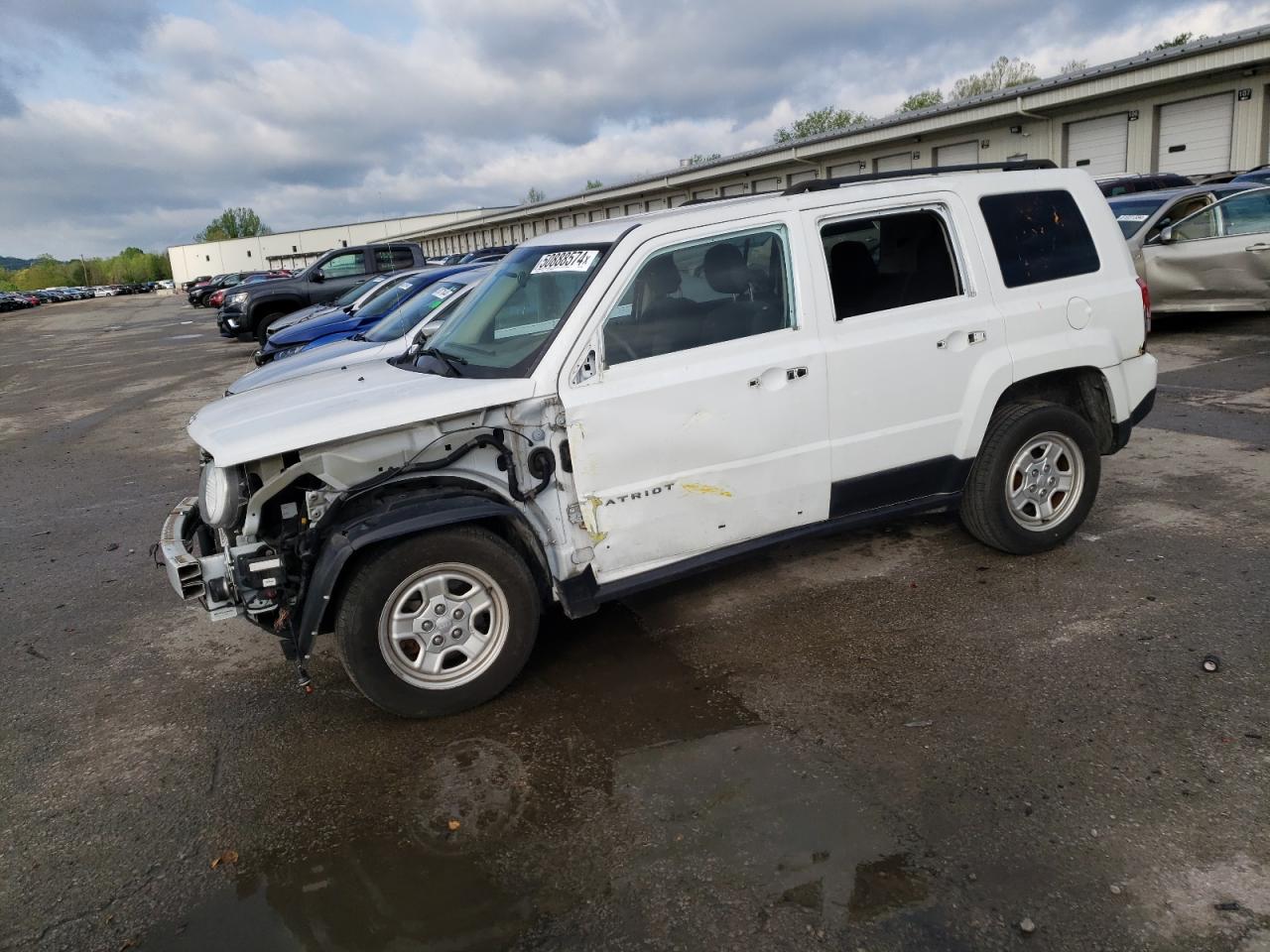 2015 JEEP PATRIOT SPORT