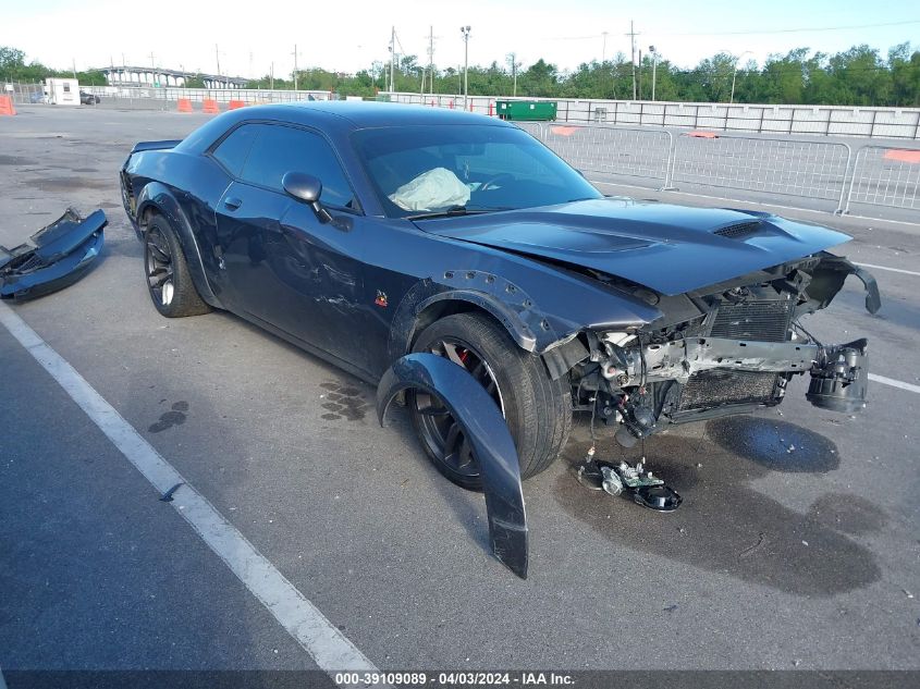 2021 DODGE CHALLENGER R/T SCAT PACK WIDEBODY