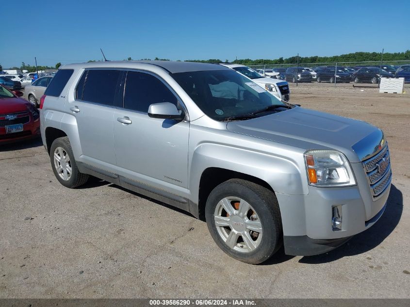 2014 GMC TERRAIN SLE