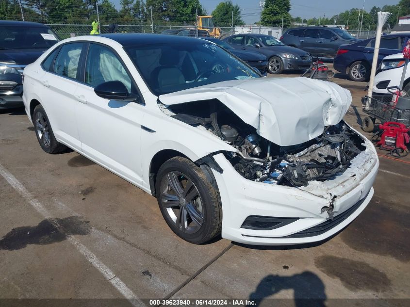 2019 VOLKSWAGEN JETTA 1.4T R-LINE/1.4T S/1.4T SE