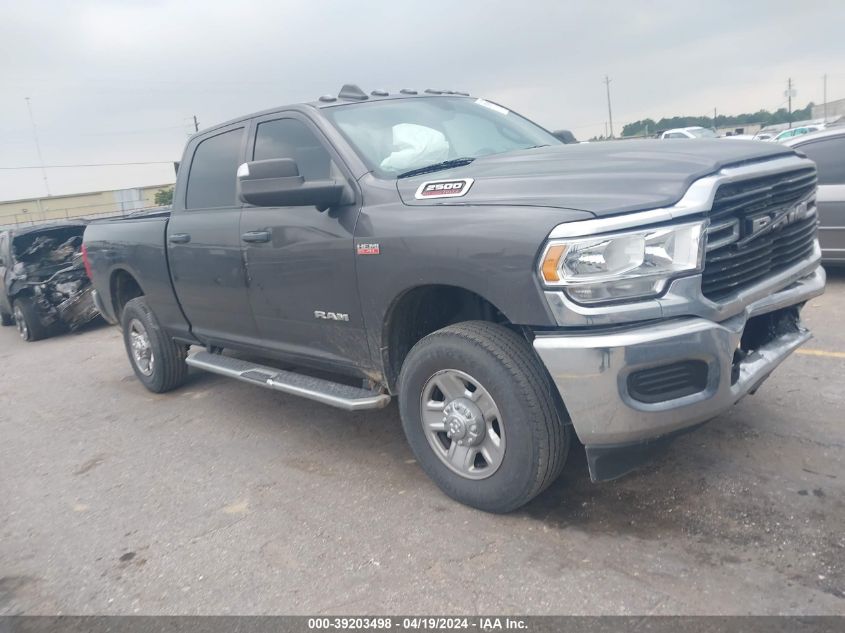 2021 RAM 2500 TRADESMAN  4X4 6'4 BOX