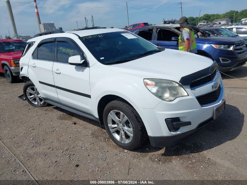 2011 CHEVROLET EQUINOX 1LT