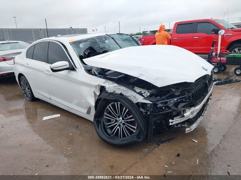 2019 BMW 530I XDRIVE