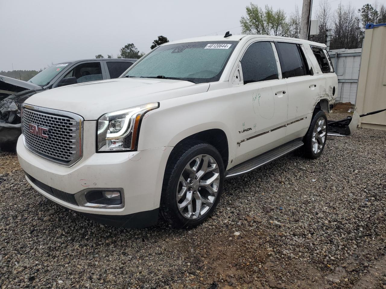 2015 GMC YUKON SLT