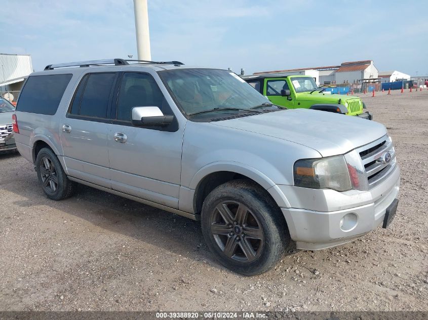 2012 FORD EXPEDITION EL LIMITED