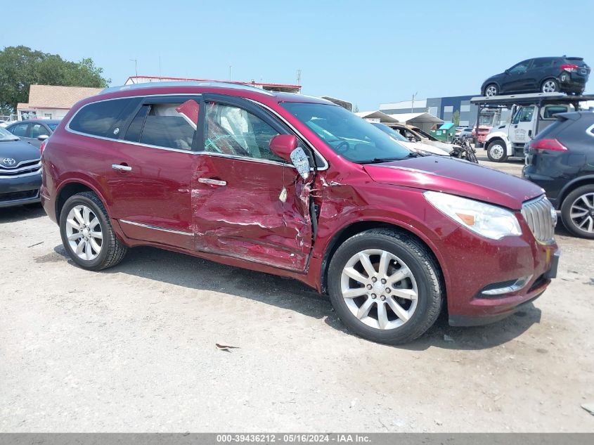 2015 BUICK ENCLAVE PREMIUM