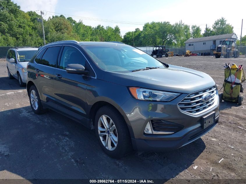 2019 FORD EDGE SEL