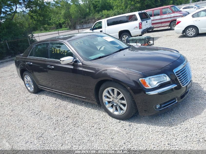 2012 CHRYSLER 300 LIMITED