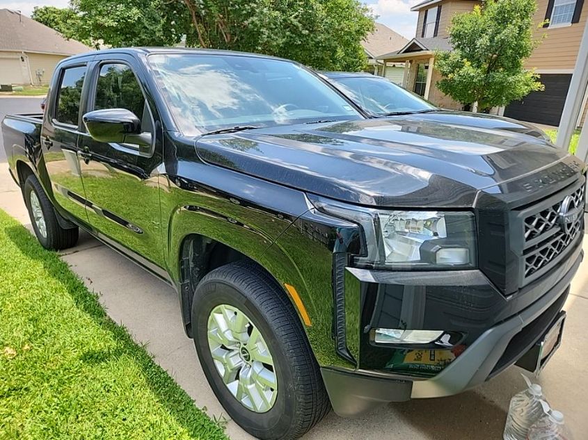 2023 NISSAN FRONTIER S/SV/PRO-4X