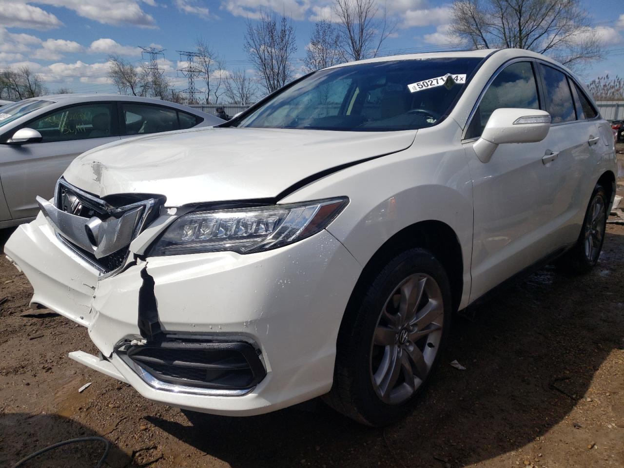 2017 ACURA RDX TECHNOLOGY