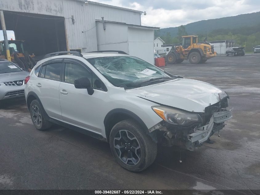 2014 SUBARU XV CROSSTREK 2.0I PREMIUM