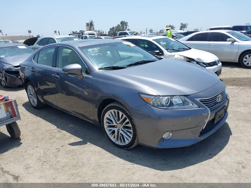 2013 LEXUS ES 350