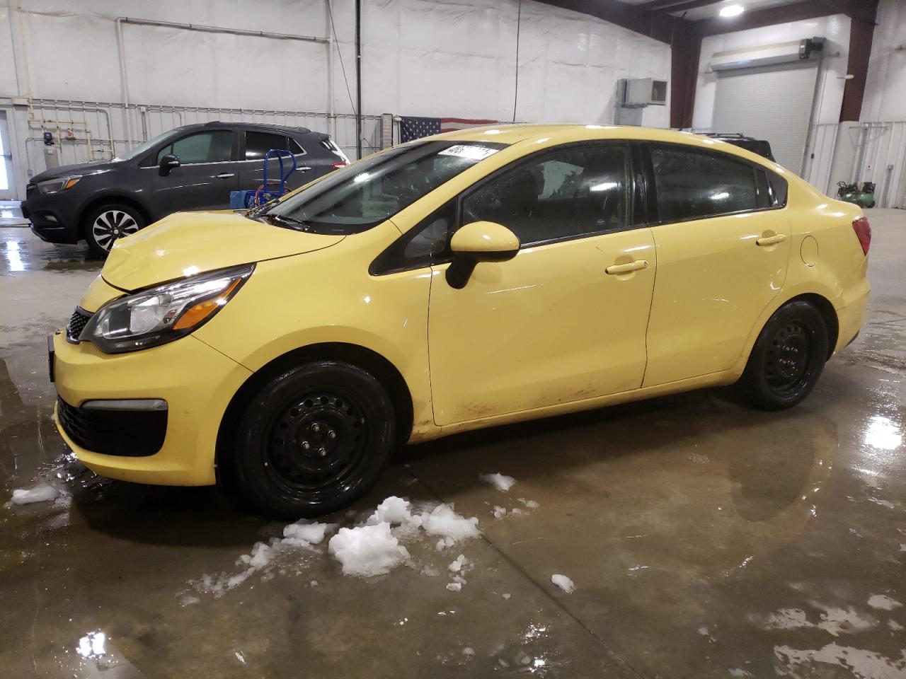 2016 KIA RIO LX