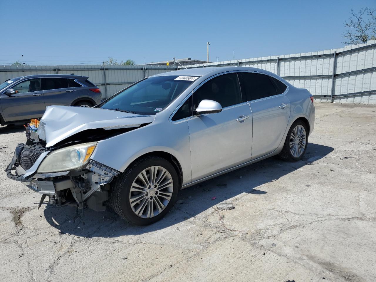 2013 BUICK VERANO