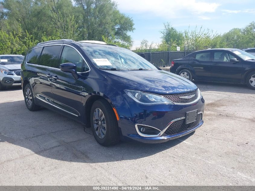 2019 CHRYSLER PACIFICA TOURING L PLUS