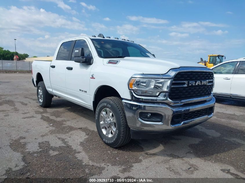 2023 RAM 2500 BIG HORN  4X4 6'4 BOX