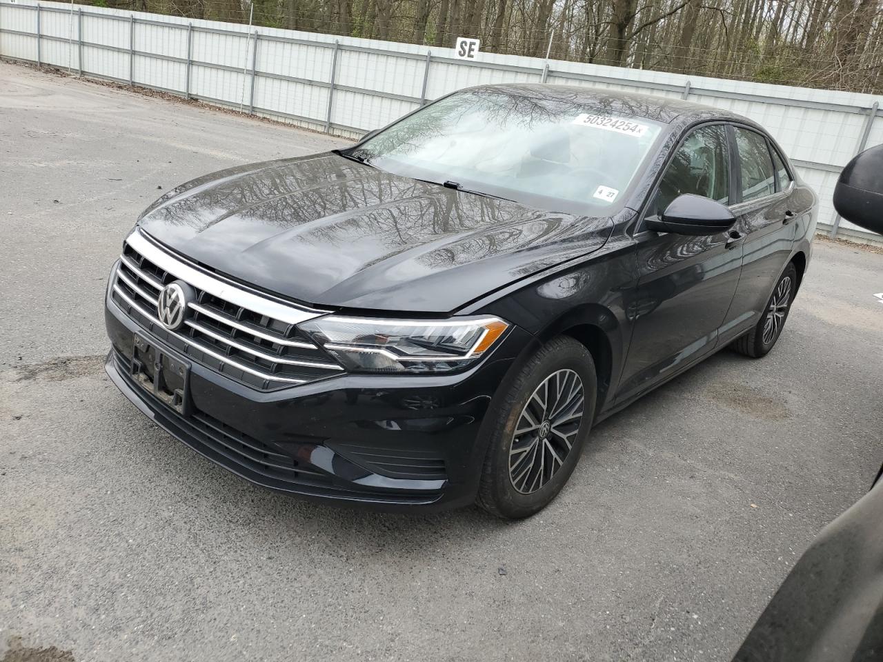 2021 VOLKSWAGEN JETTA S