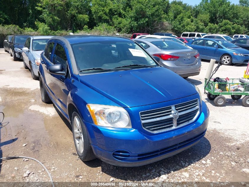 2010 DODGE CALIBER SXT