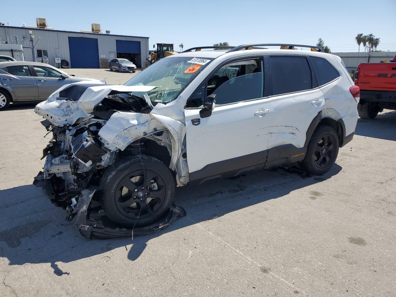 2022 SUBARU FORESTER WILDERNESS