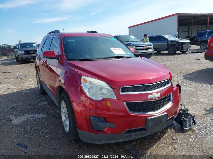 2015 CHEVROLET EQUINOX 1LT