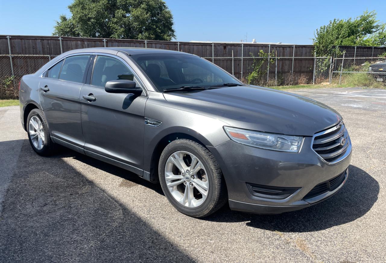 2014 FORD TAURUS SEL