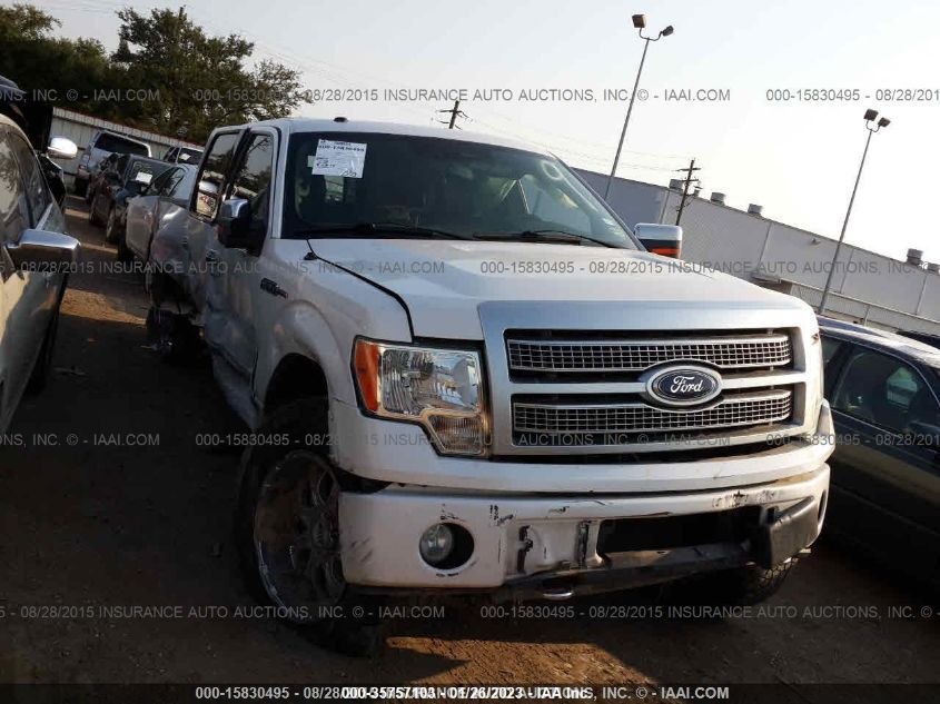 2010 FORD F-150 LARIAT/FX4/XL/XLT