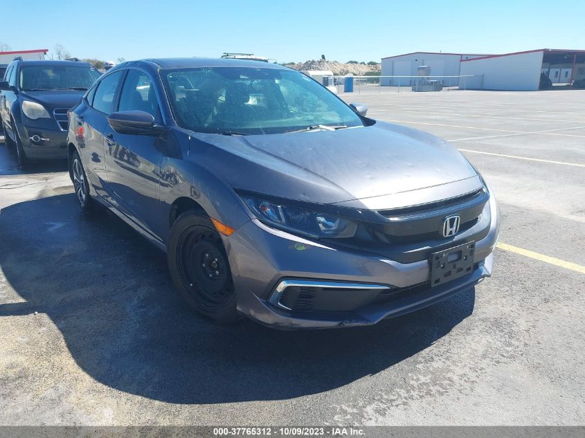 2020 HONDA CIVIC LX