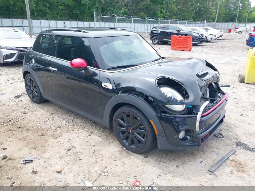 2015 MINI HARDTOP COOPER S