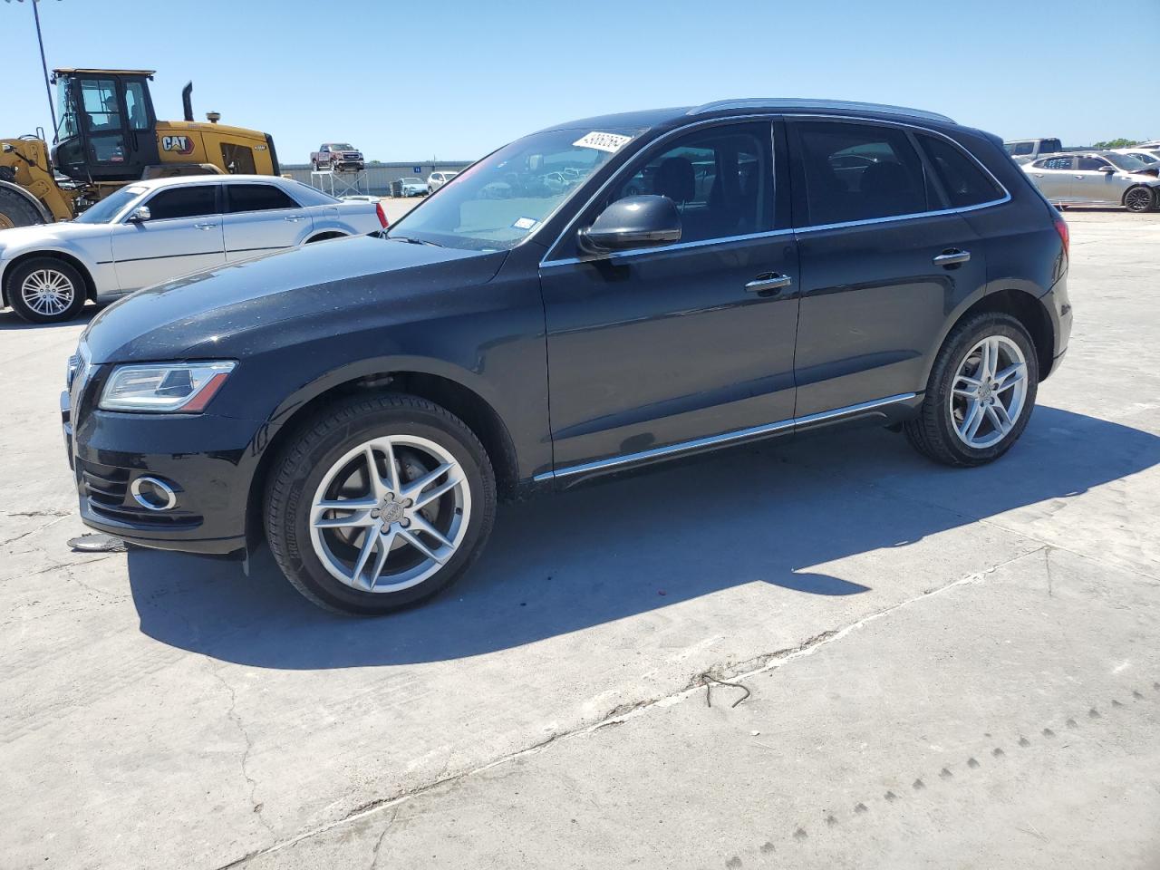 2016 AUDI Q5 PREMIUM PLUS