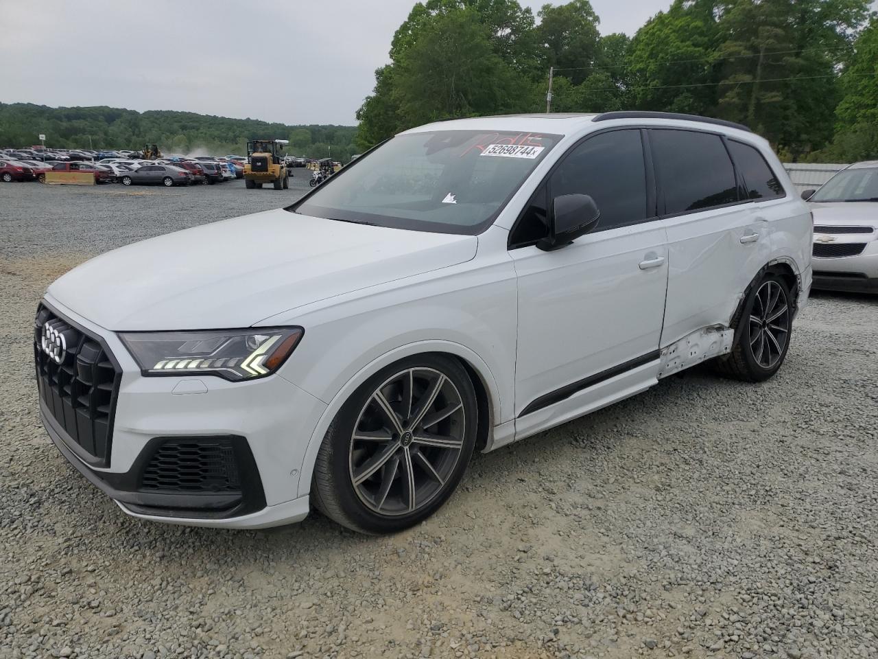 2021 AUDI SQ7 PREMIUM PLUS